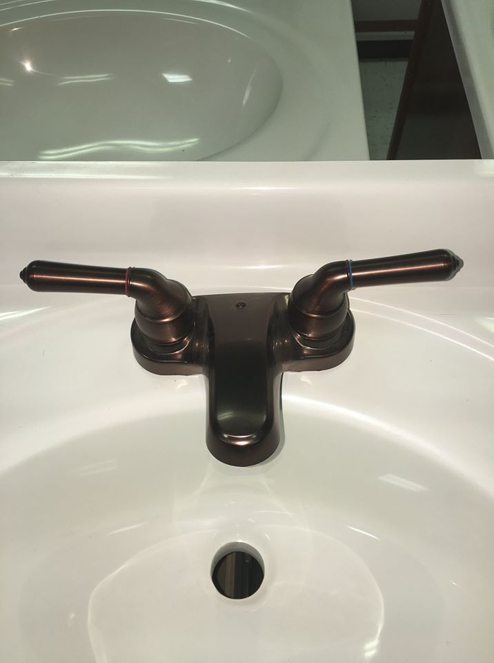 bronze-dual-bath-faucet