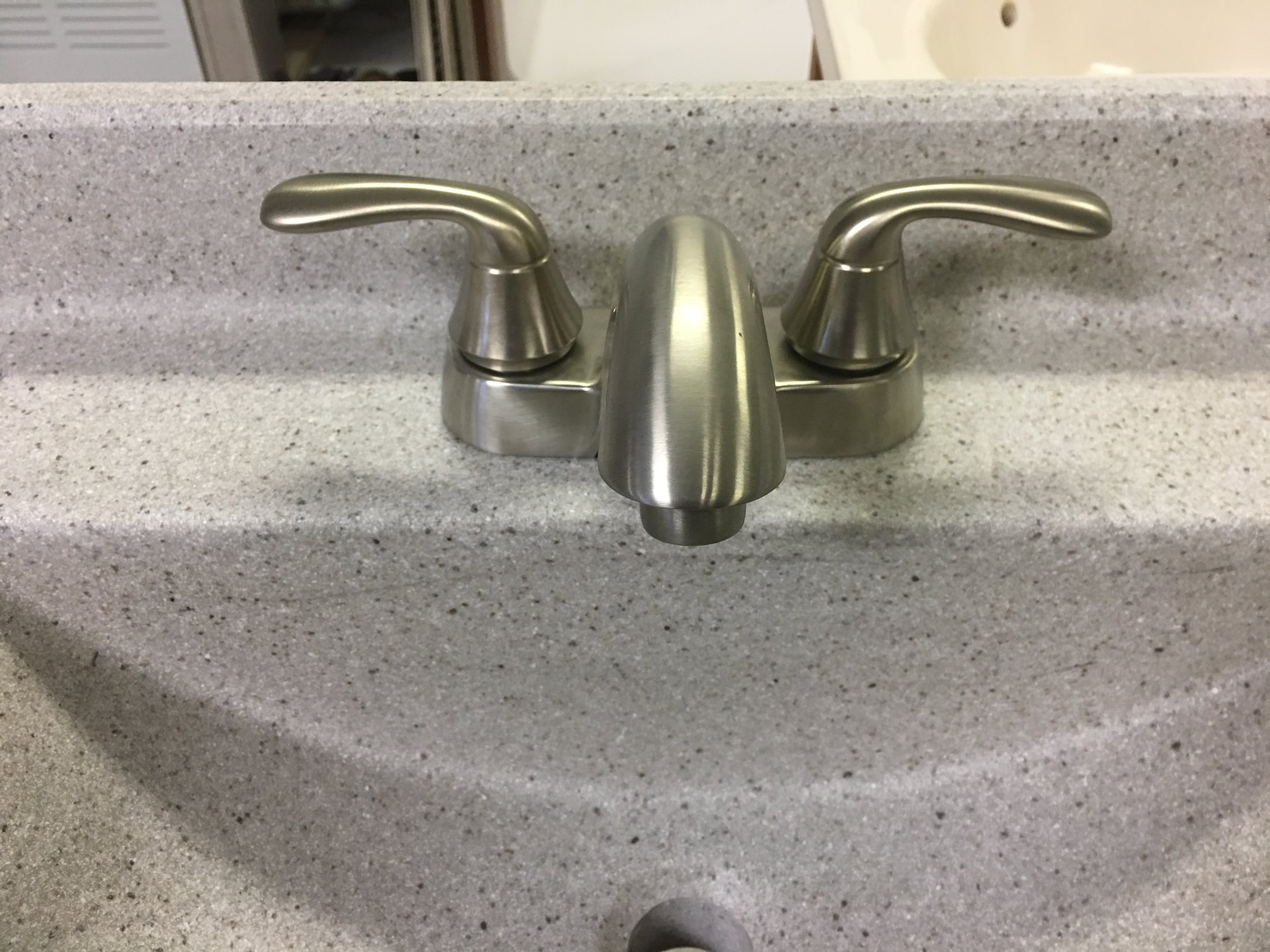 brushed-dual-handle-bath-faucet